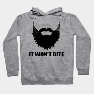 It Won't Bite Hoodie